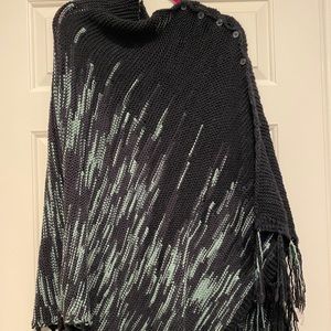 Black & gray LuLaRoe MiMi - one size